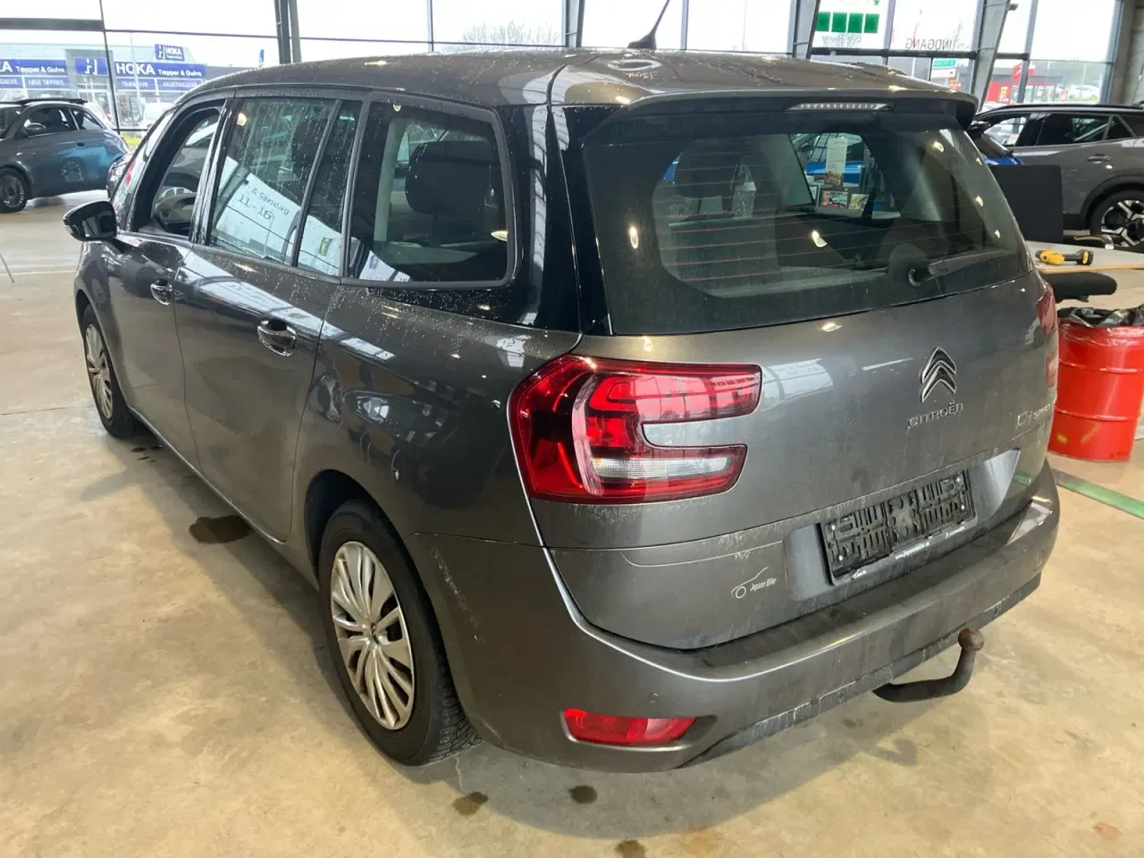 Billede 2 - Citroën Grand C4 SpaceTourer 1,2 PureTech 130 Cool 7prs