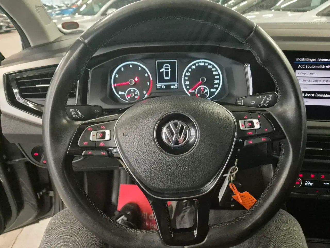 Billede 15 - VW Polo 1,0 TSI Comfortline 95HK 5d