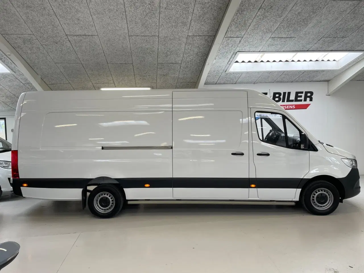 Billede 2 - Mercedes Sprinter 317 2,0 CDi A4 Kassevogn aut. RWD
