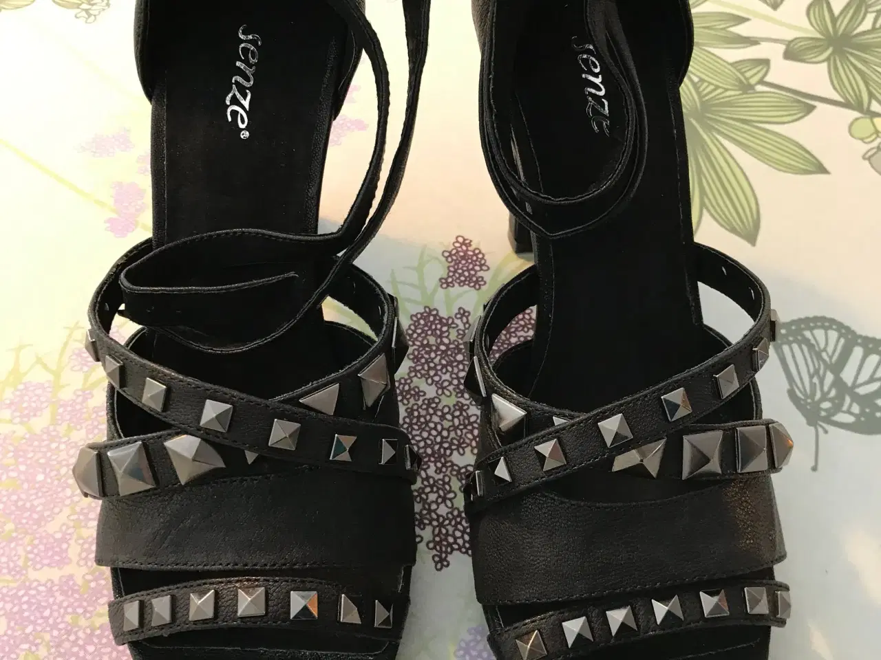 Billede 2 - Senze strappy sandals