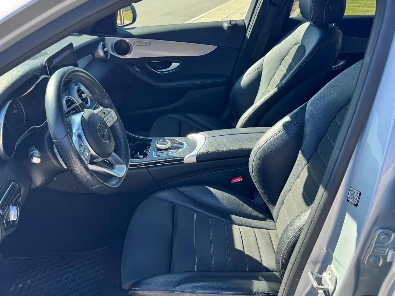 Billede 8 - Mercedes C220 d 2,0 AMG Line aut.