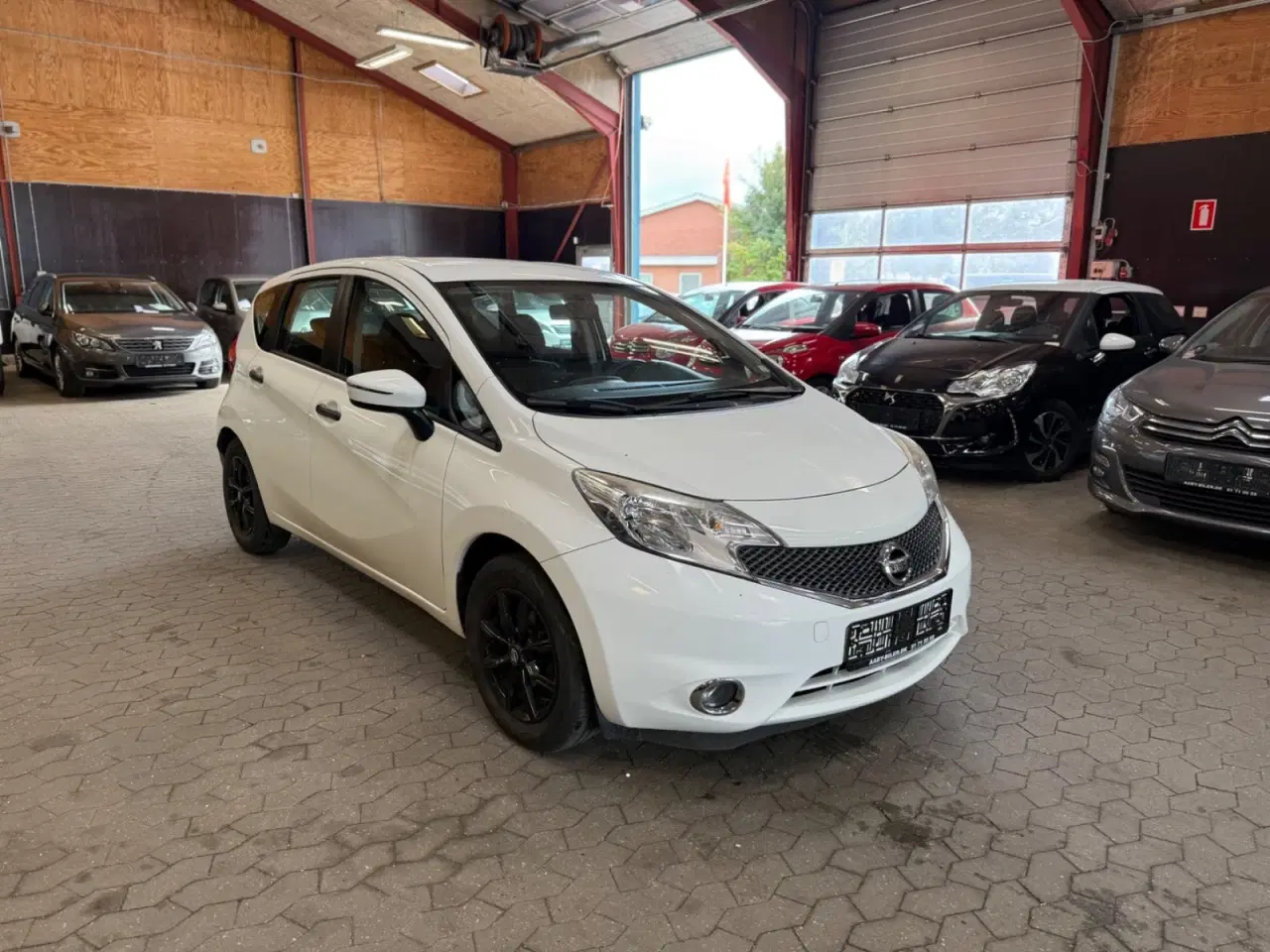 Billede 3 - Nissan Note 1,2 Acenta Tech