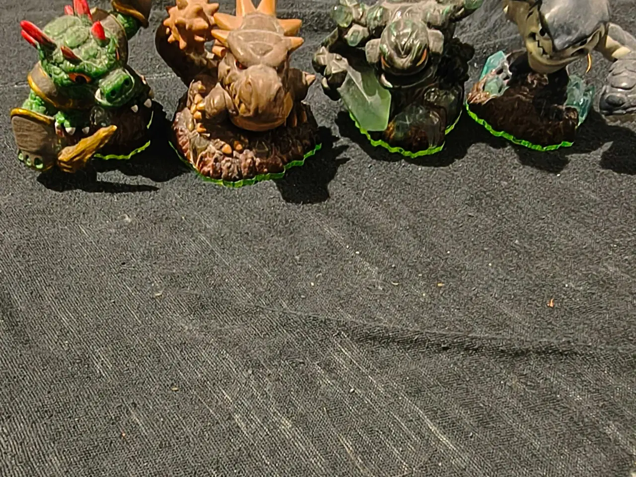 Billede 6 - Skylanders Spyro’s Adventure – Kæmpe samling