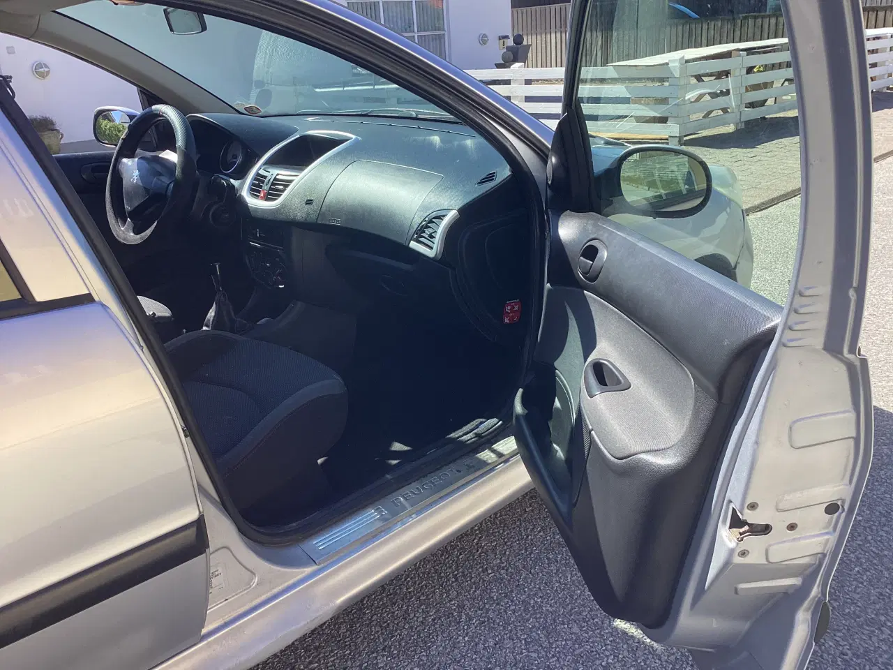 Billede 4 - Peugeot 206+ 5 dørs