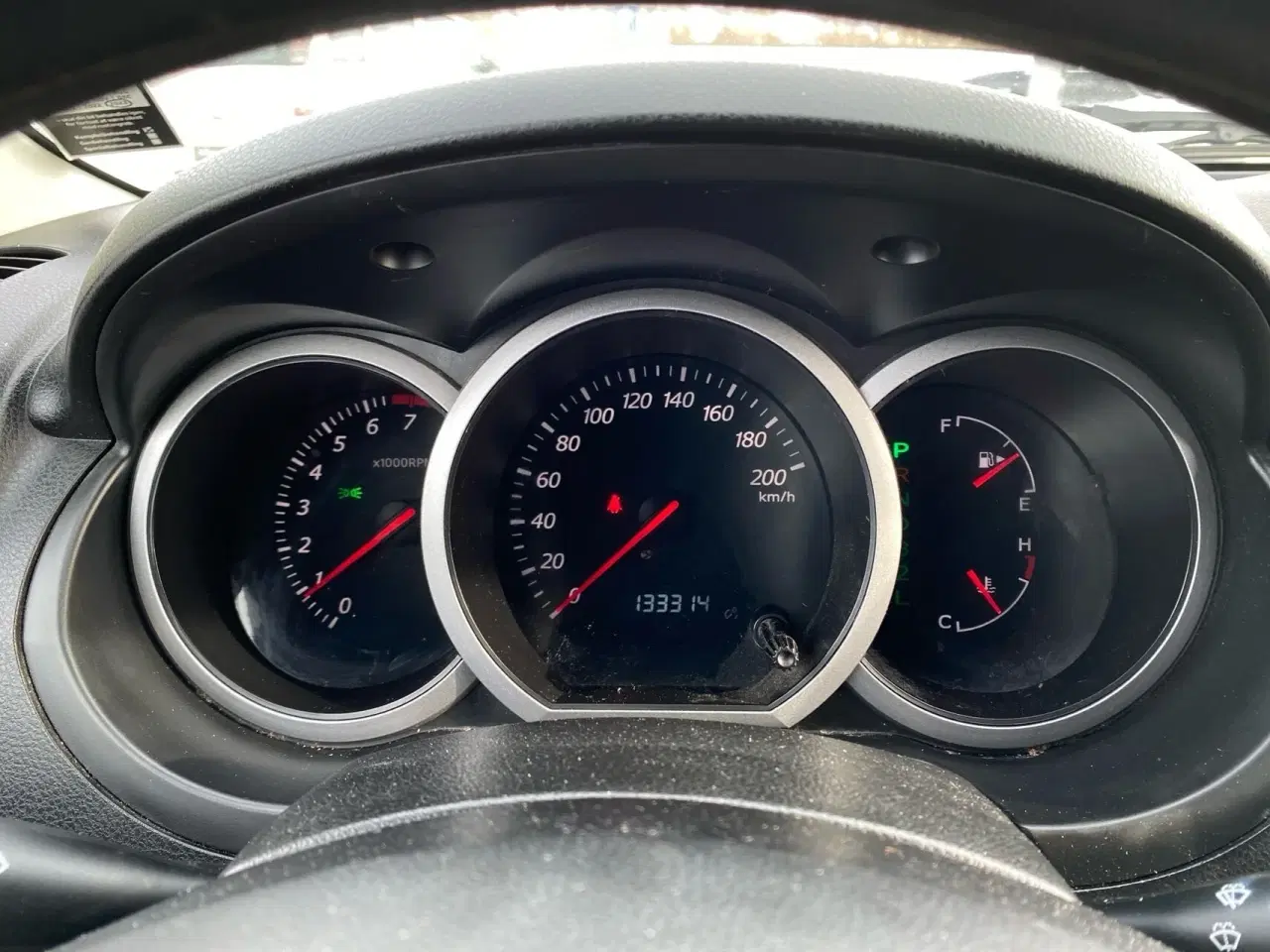 Billede 10 - Suzuki Grand Vitara 2,0 GL 4x4 140HK Van Aut.