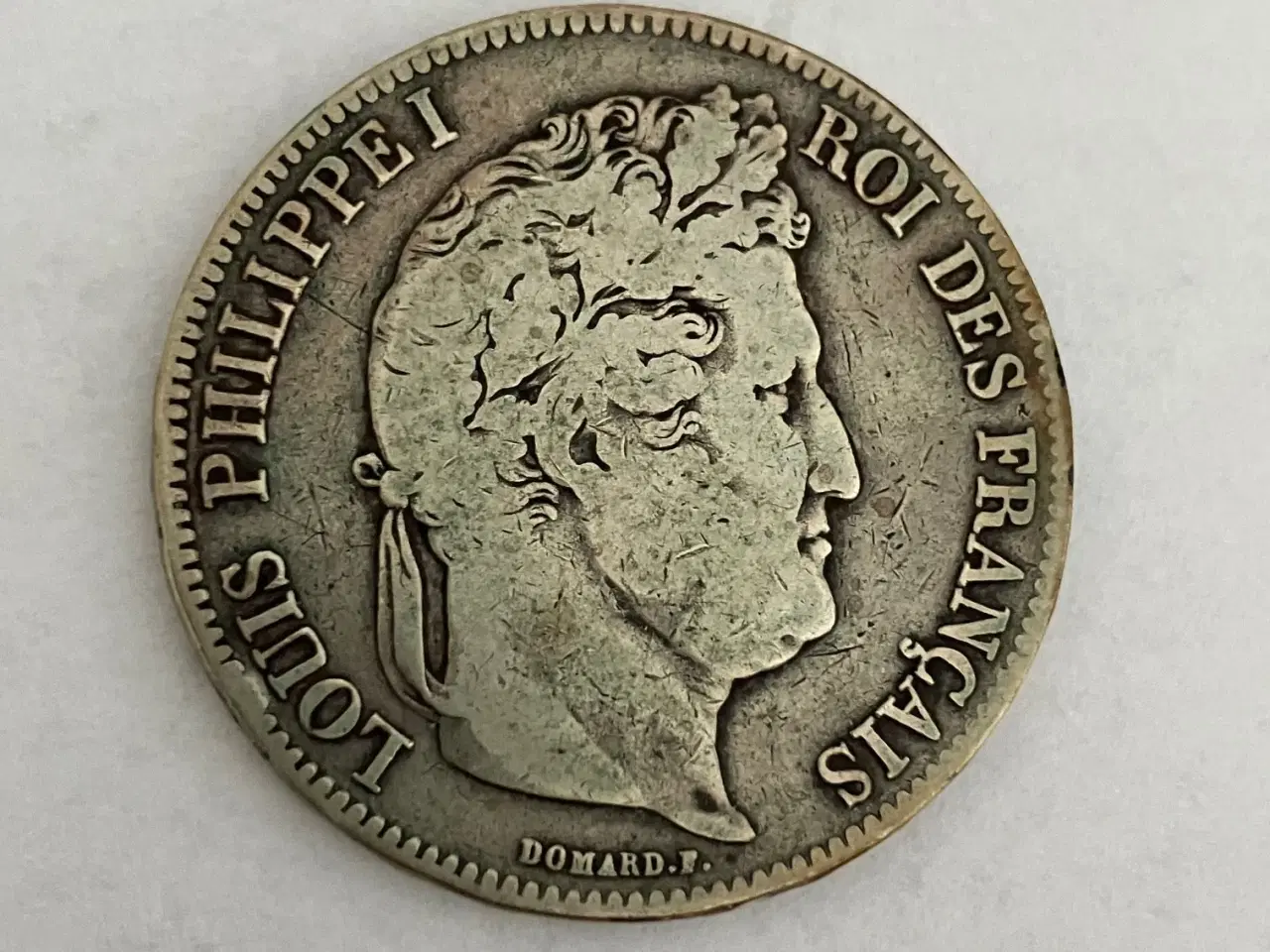 Billede 2 - 5 Francs 1832 France