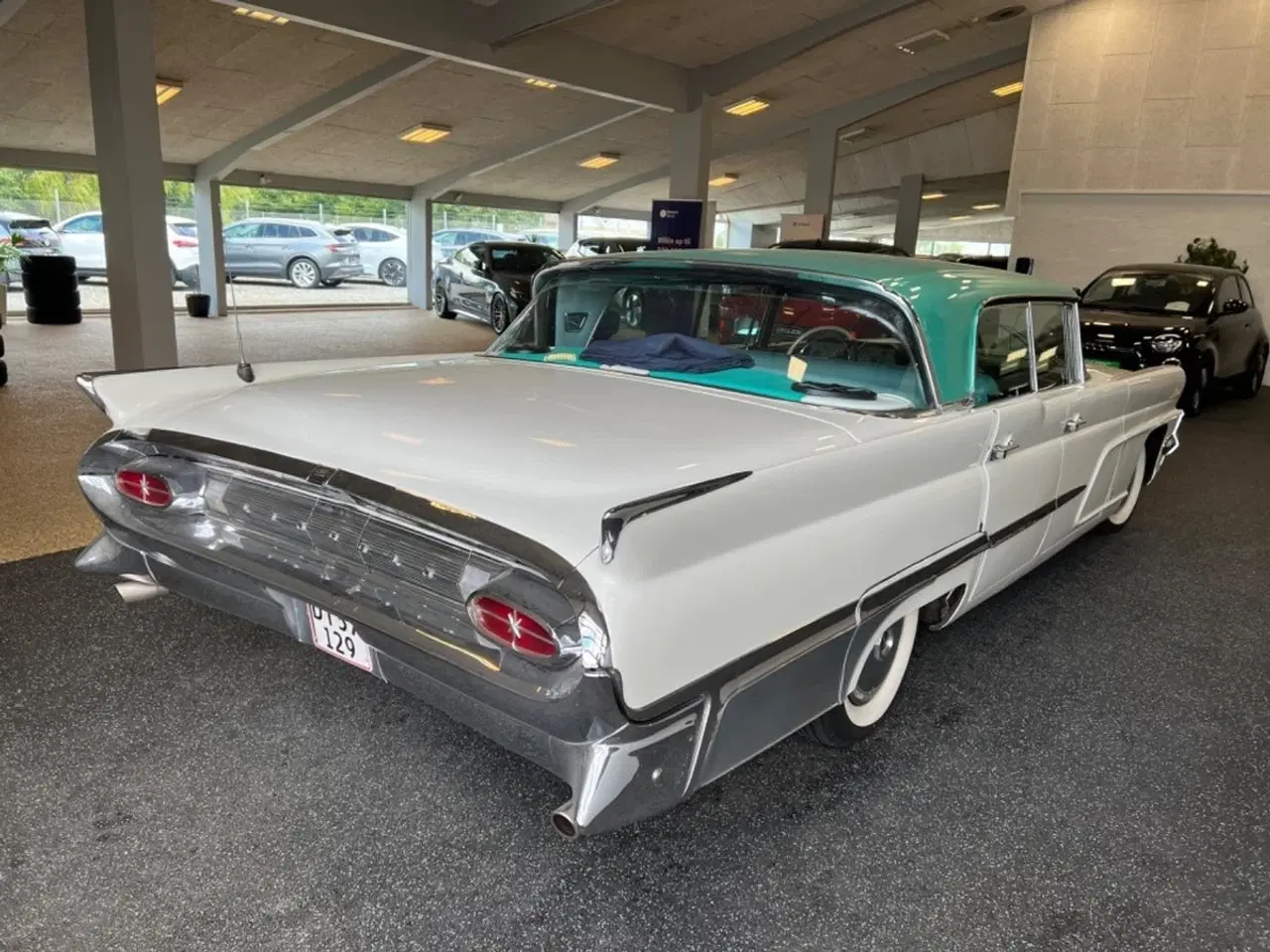 Billede 7 - Lincoln Premiere 7,0 V8 Landau aut.