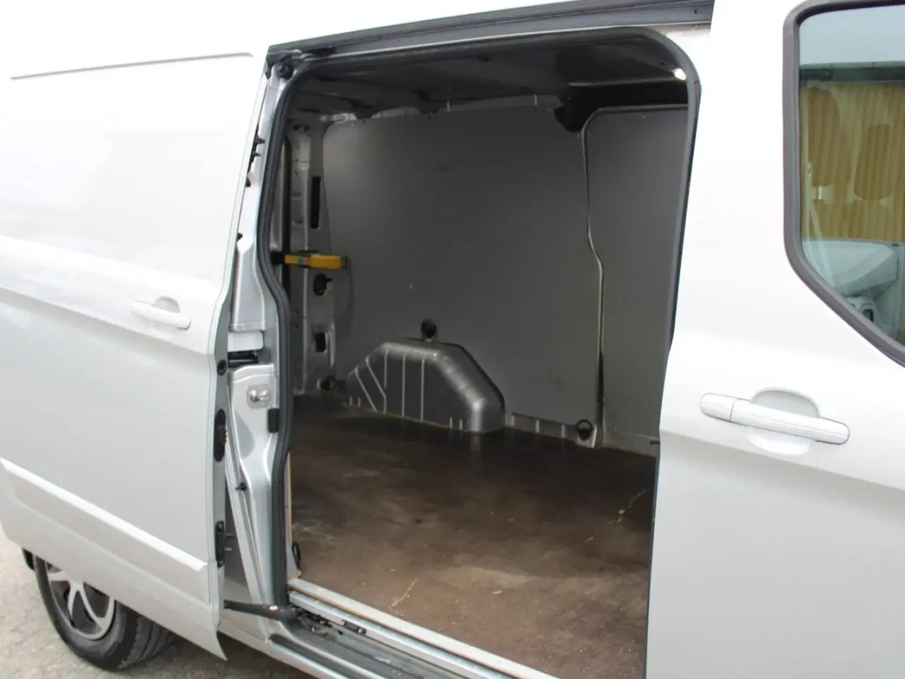 Billede 14 - Ford Transit Custom 300L 2,0 TDCi 170 Trend aut.