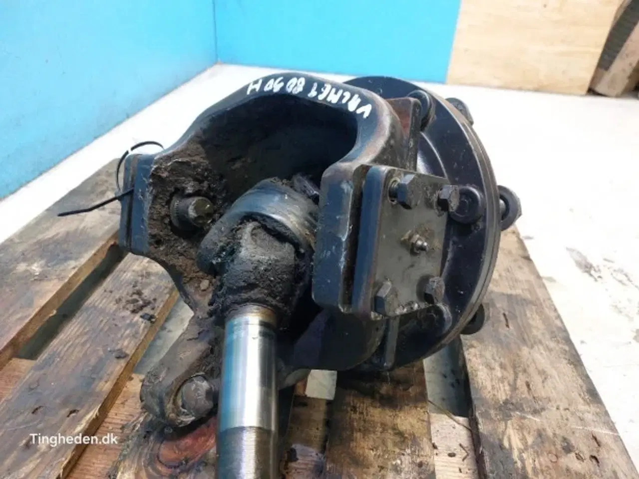 Billede 19 - Valmet 8050 Planetgear R. 34055100