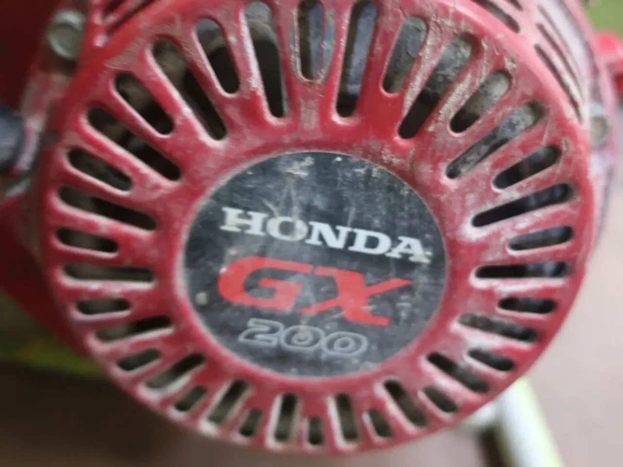 Billede 5 - Generator med 2 dunke