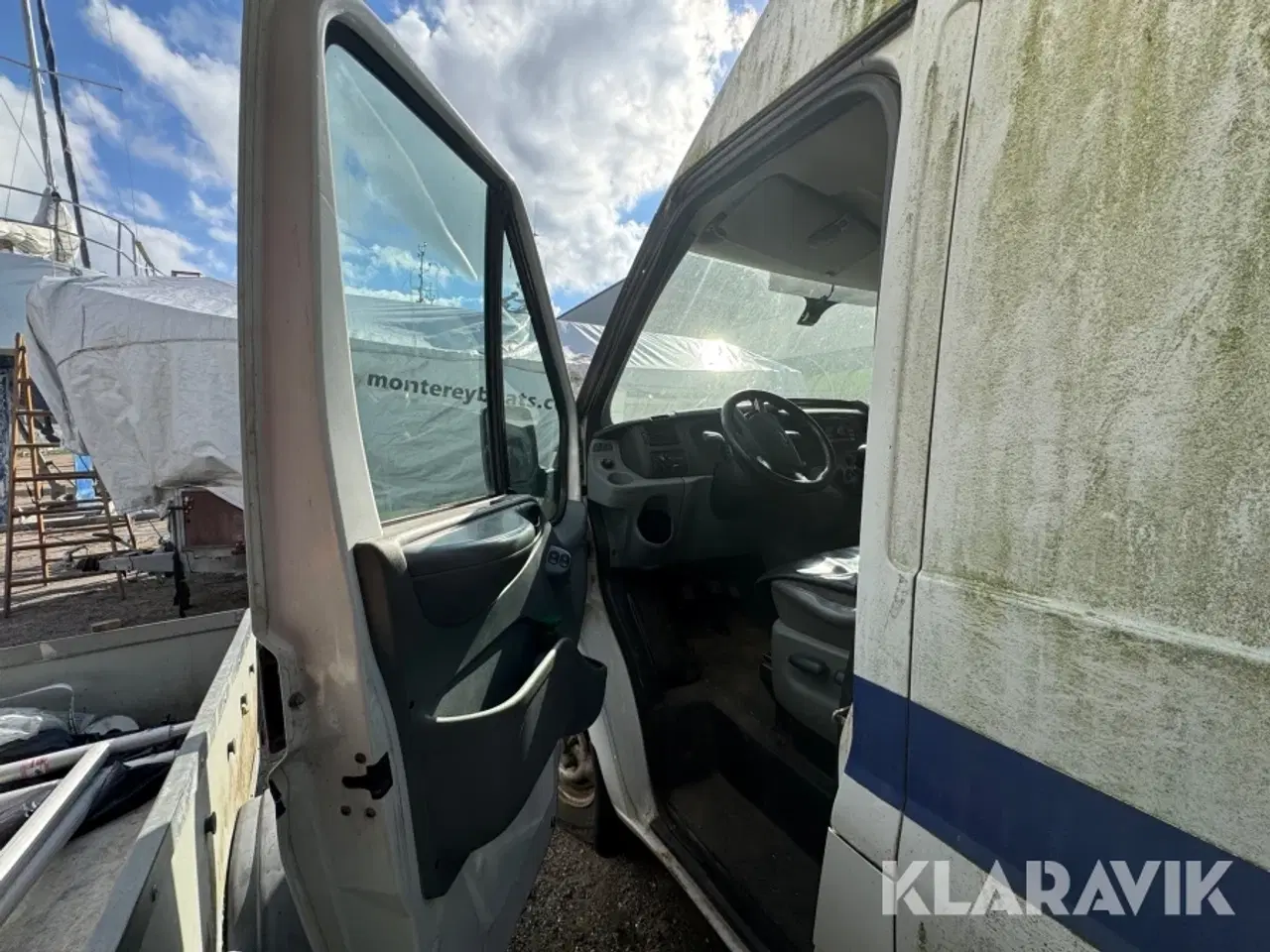 Billede 6 - Varebil Ford Transit 2.2L DuratorQ-TDCI