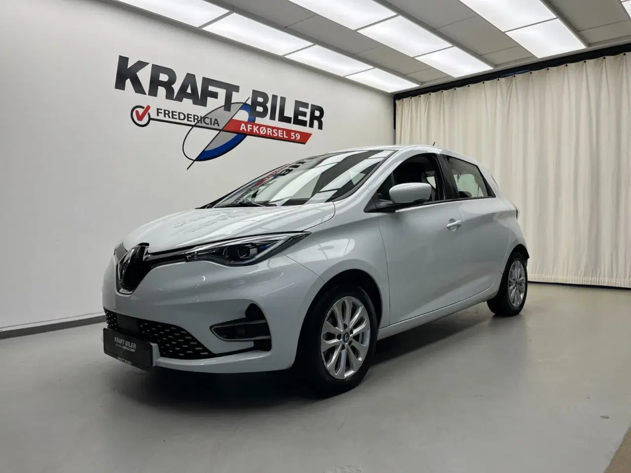 Billede 1 - Renault Zoe 52 Zen