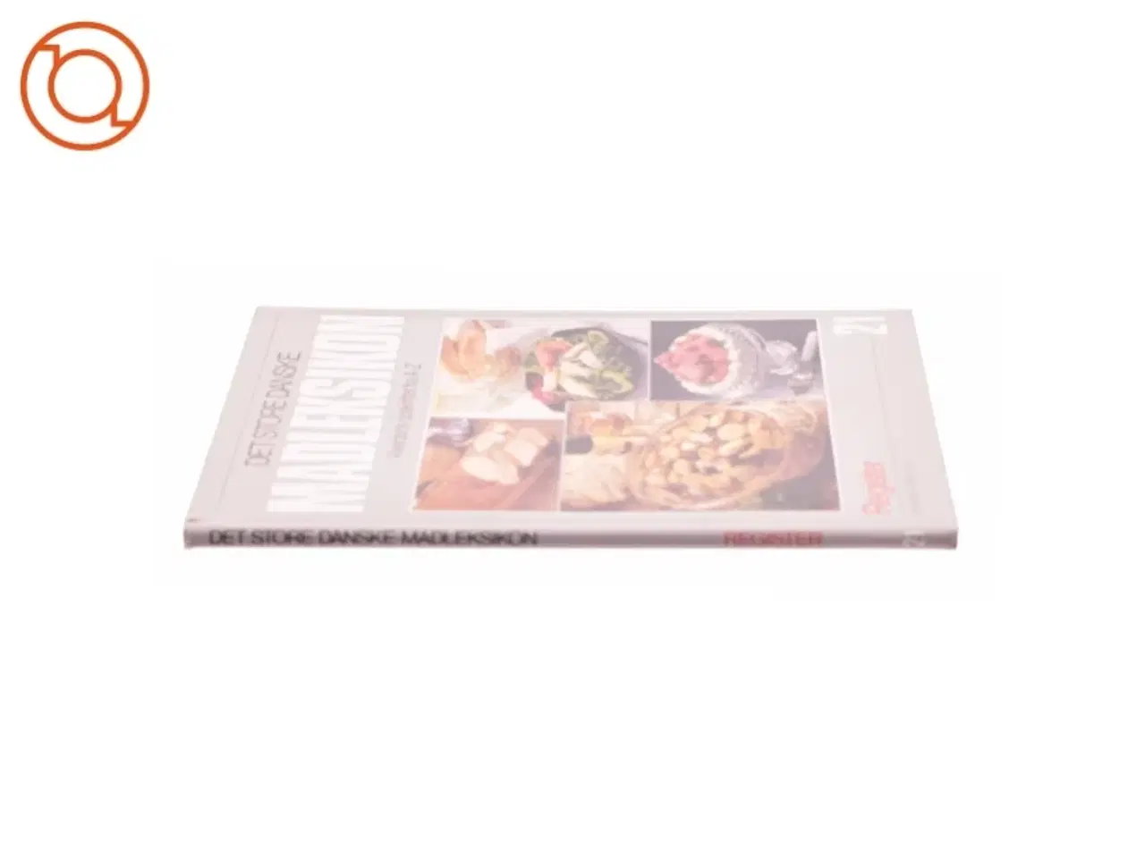 Billede 3 - Det store danske madleksikon nr. 21