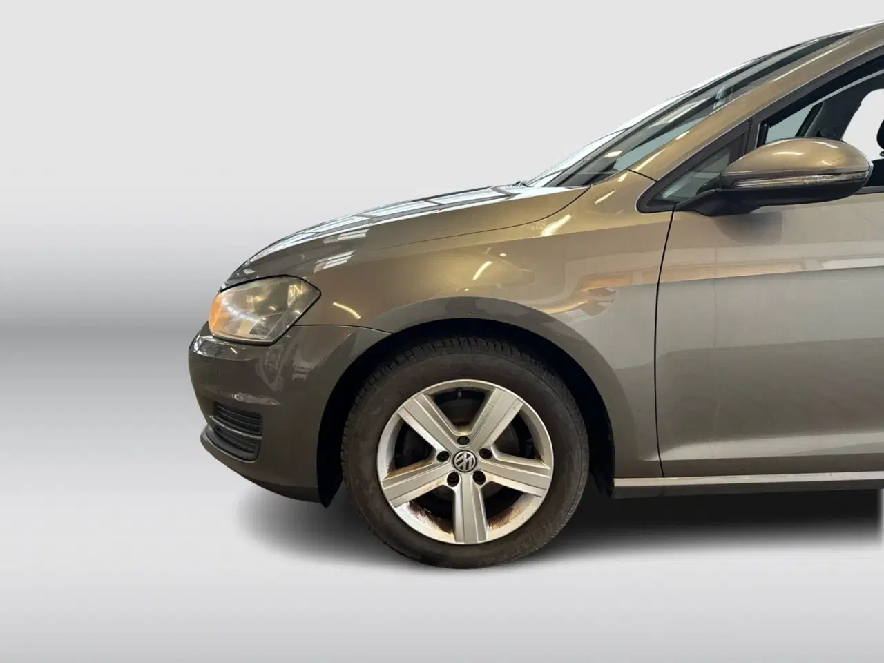 Billede 9 - VW Golf VII 1,6 TDi 105 Comfortline Variant DSG BM