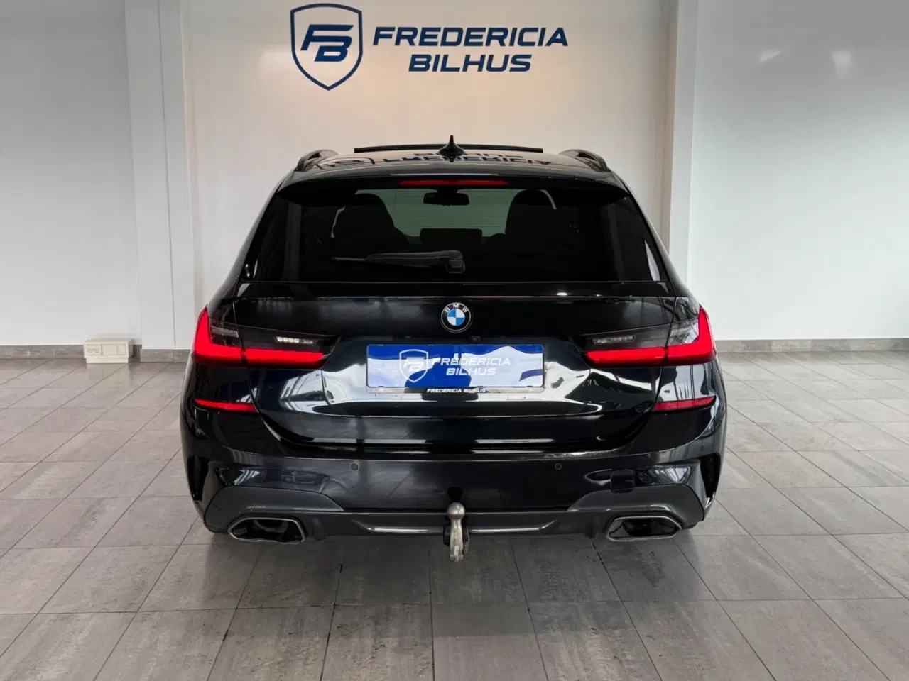 Billede 5 - BMW M340i 3,0 Touring xDrive aut.