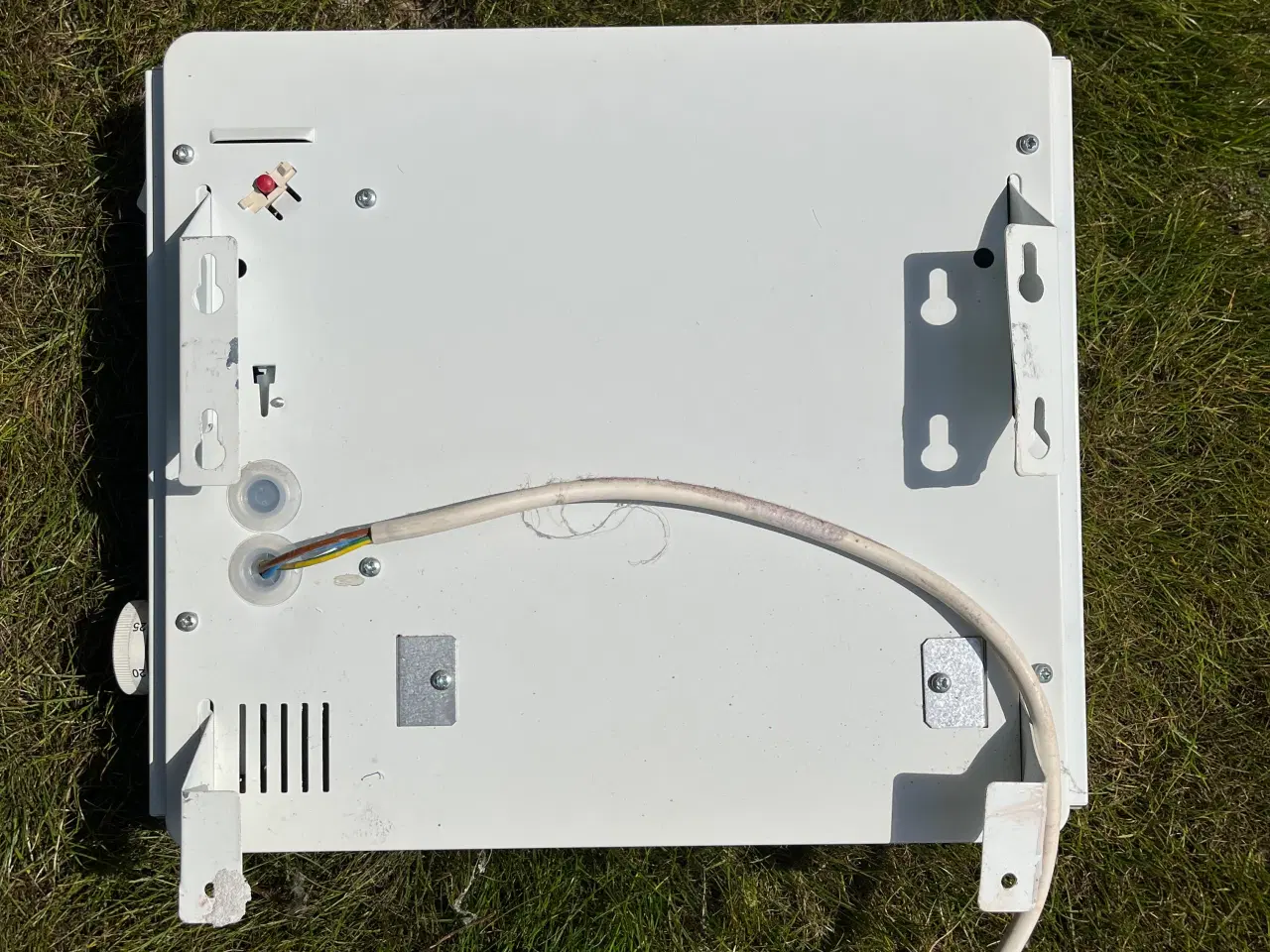 Billede 2 - ADAX elradiator 400W egnet til vådrum