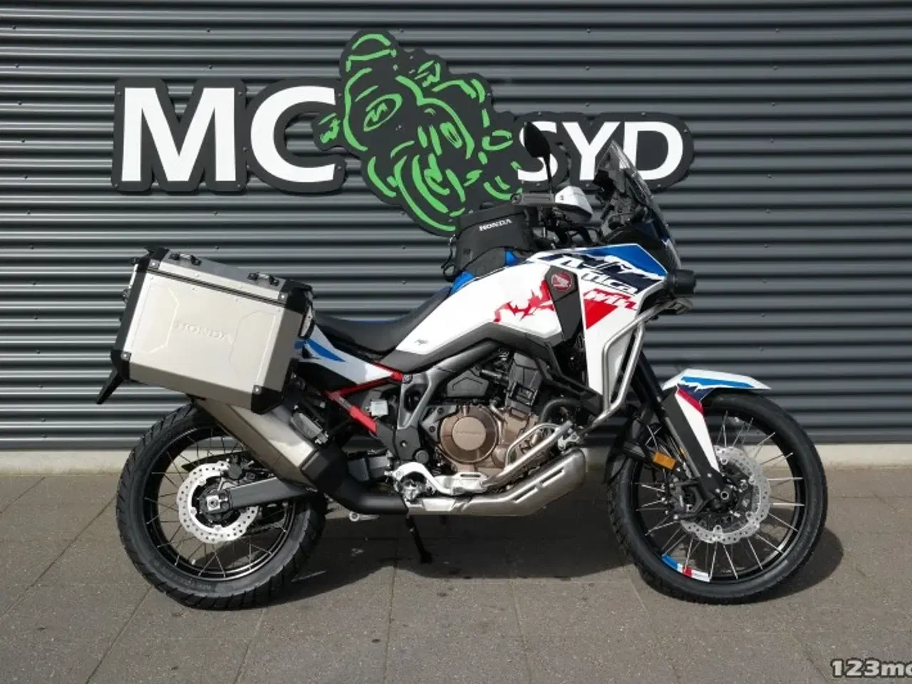 Billede 1 - Honda CRF 1100 L Africa Twin ES MC-SYD       BYTTER GERNE