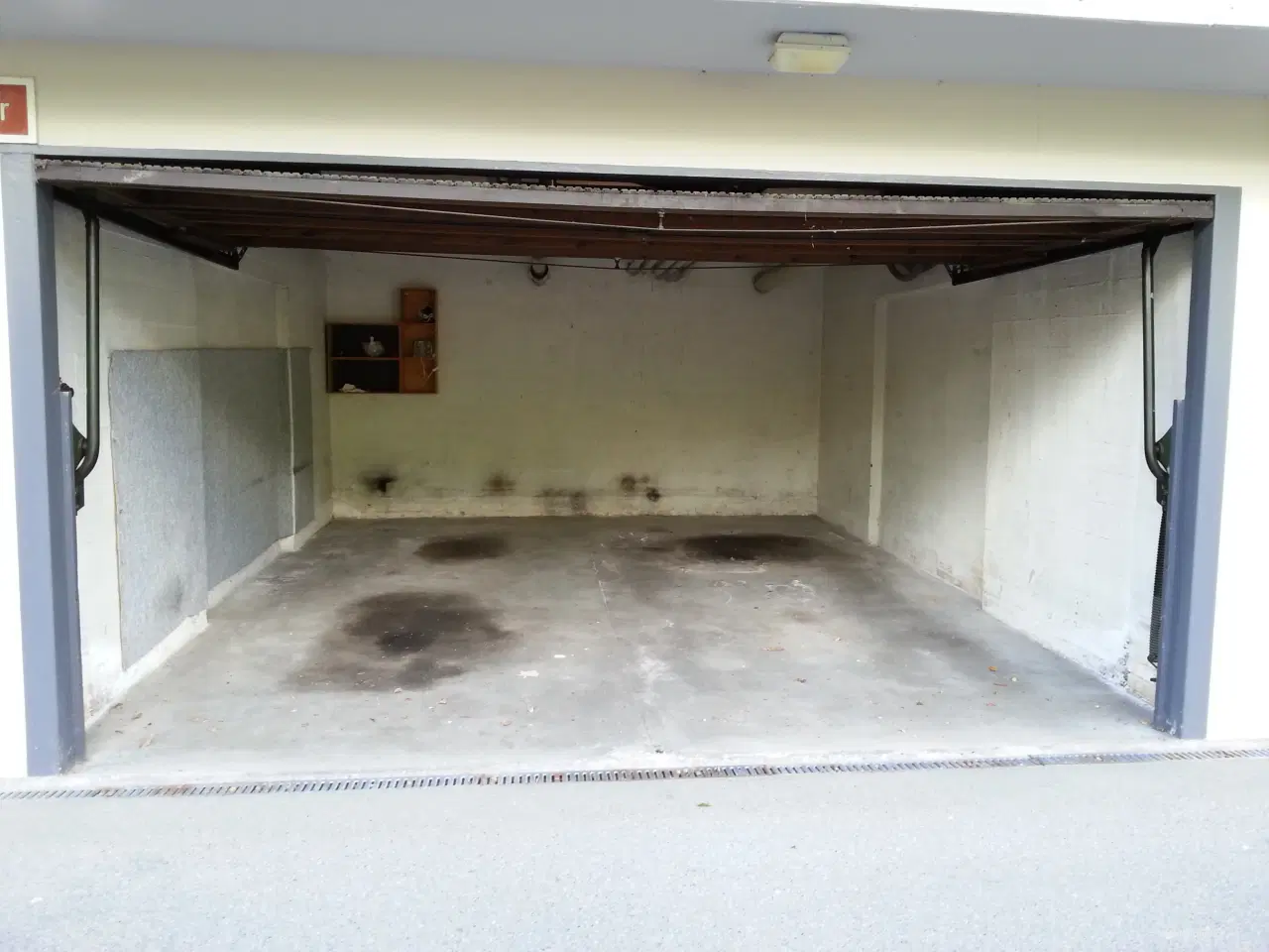 Billede 2 - Lager - Dobbelt garage - Frederiksberg
