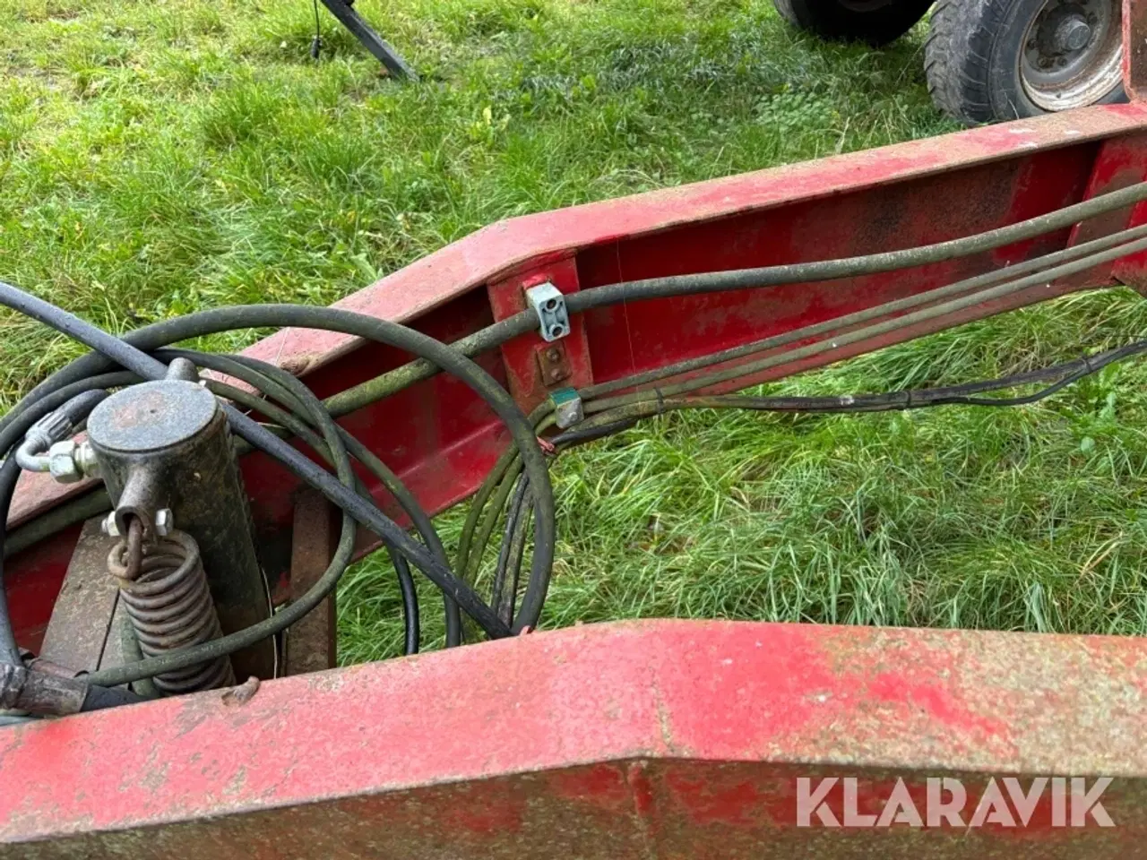 Billede 8 - Tipvogn INTHO BT 12000 to-akslet