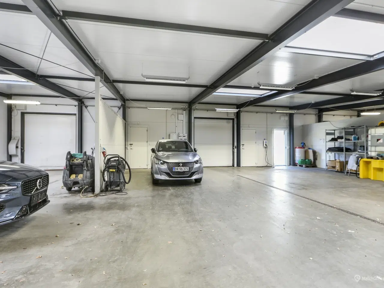 Billede 6 - Meget indbydende lager og kontor tæt på lufthavnen