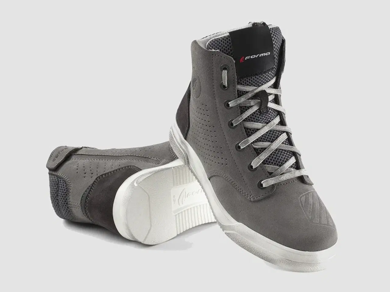 Billede 1 - Forma City Flow grå RESTSALG før 1399,-