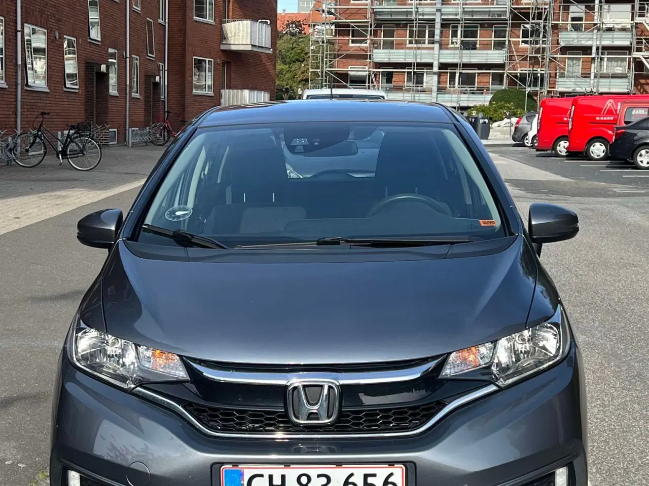 Billede 2 - Honda Jazz 1,3 i-VTEC Comfort 5d