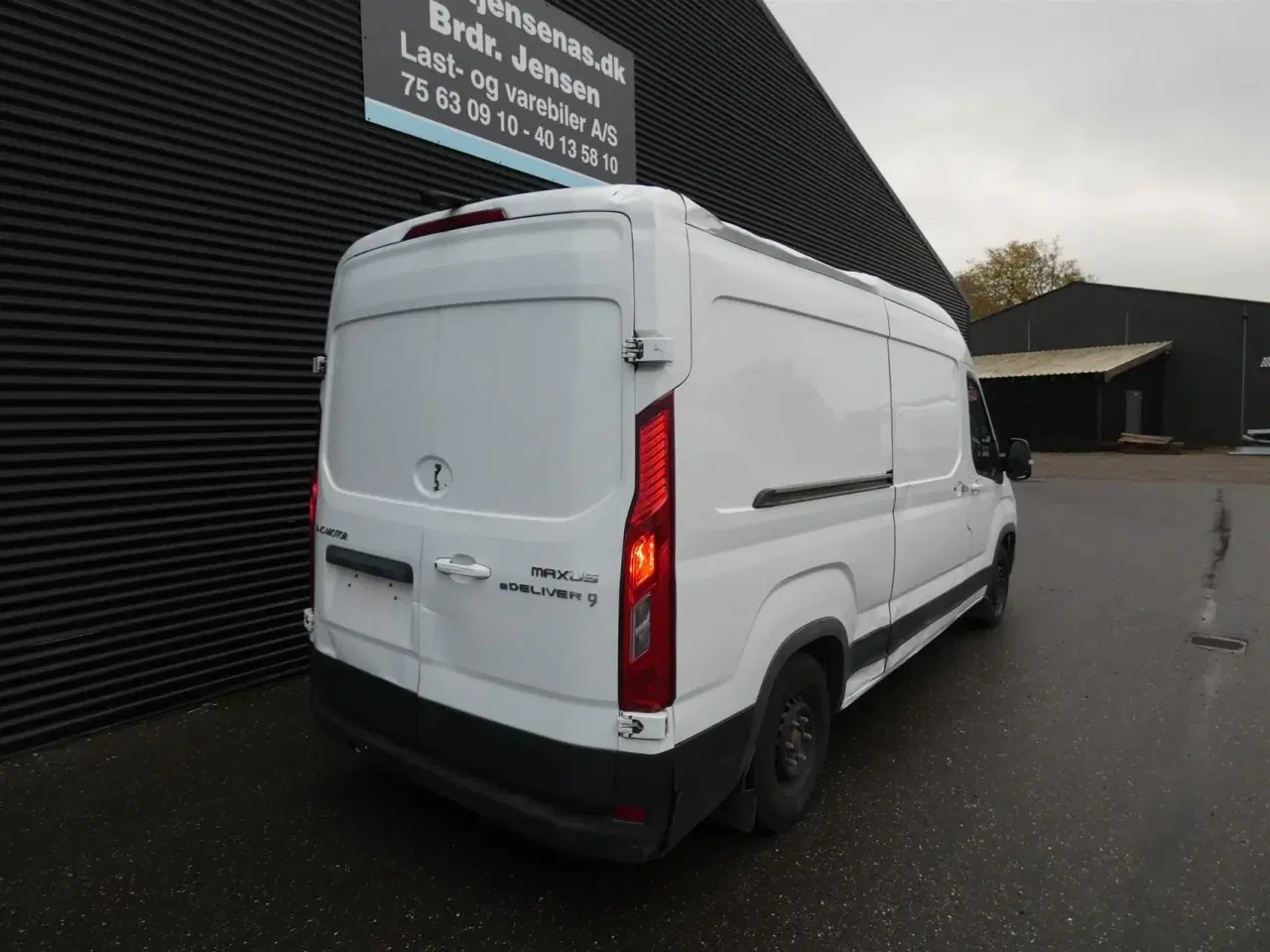 Billede 6 - Maxus e-Deliver 9 L3H2 EL 88,55 kWh 204HK Van Aut.