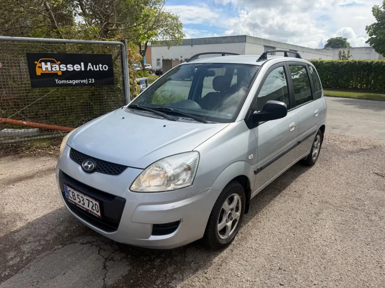 Billede 1 - Hyundai Matrix 1,6 GL aut.