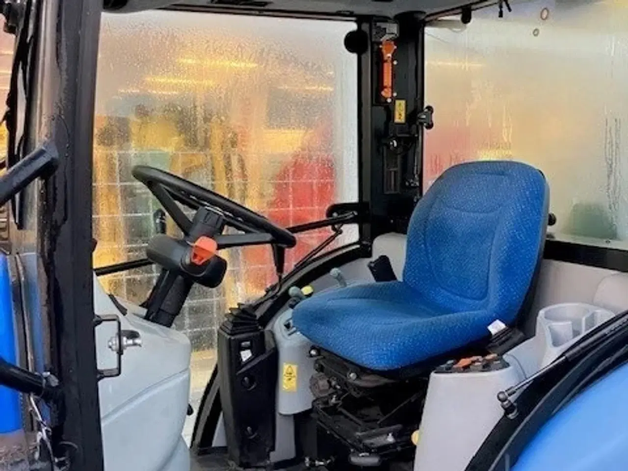 Billede 4 - New Holland BOOMER 54D