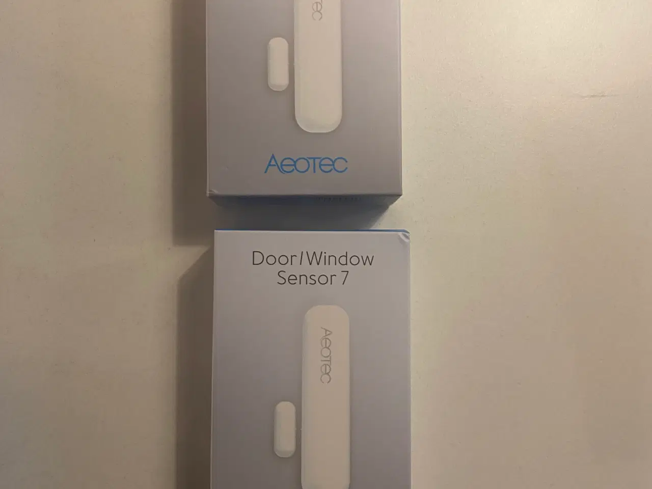 Billede 1 - Aeotec Z-Wave Plus Door / Window Sensor 7  AEOEZWA