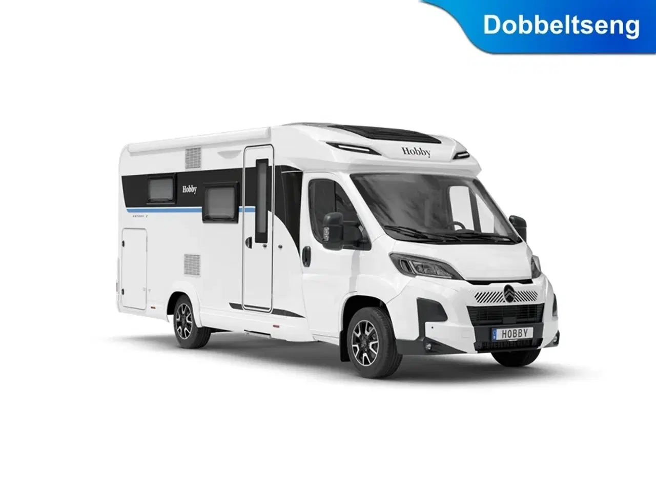 Billede 1 - 2026 - Hobby Ontour C 700 GQ