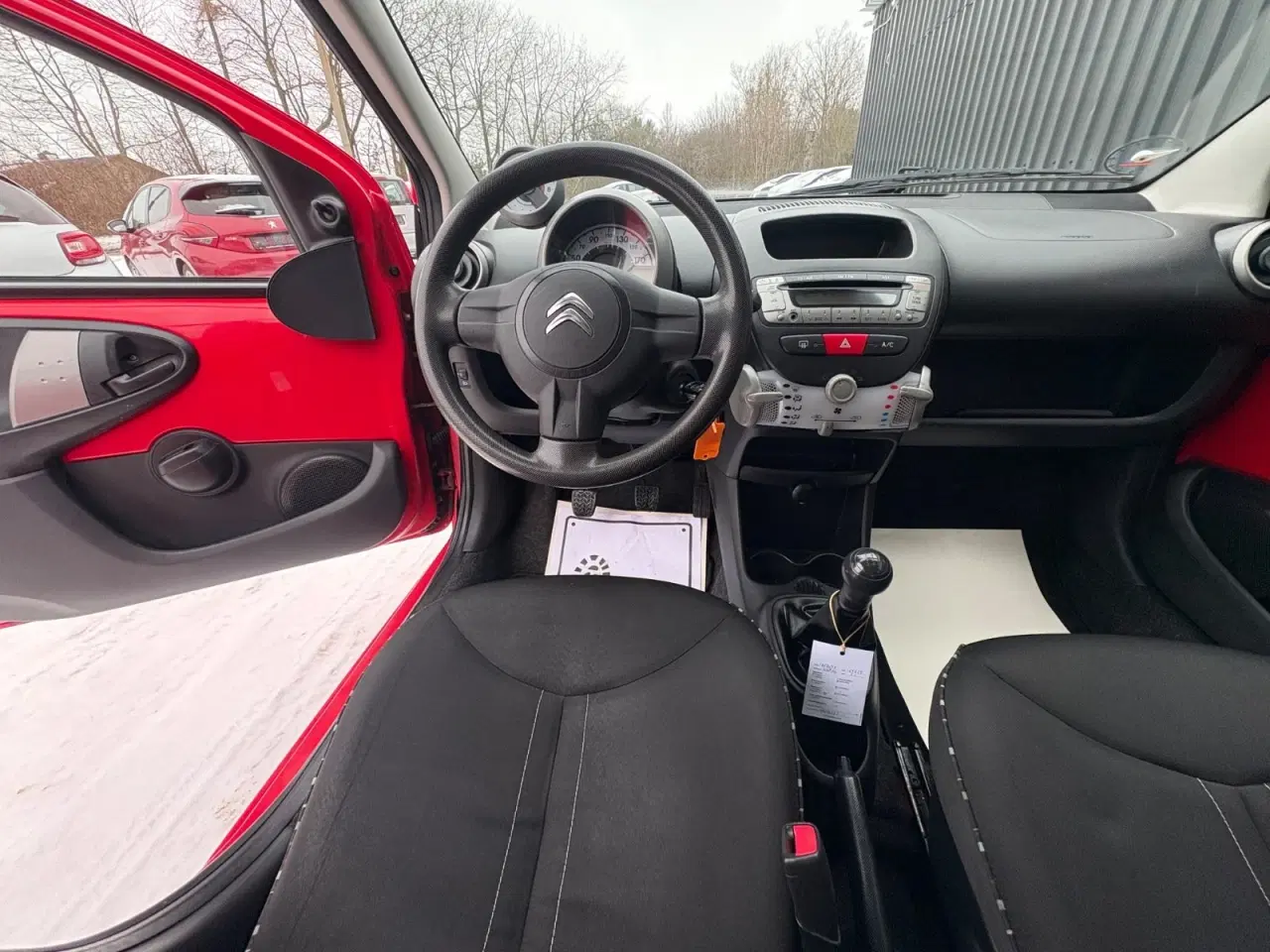 Billede 7 - Citroën C1 1,0i Seduction Clim