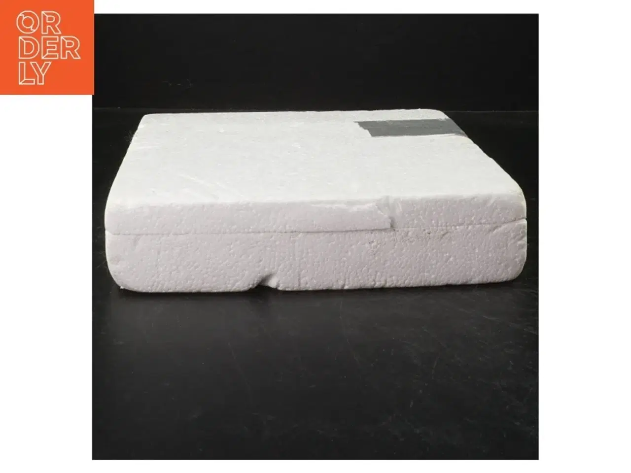 Billede 2 - Samlerplade med baby motiv (str. Ø 19 cm)