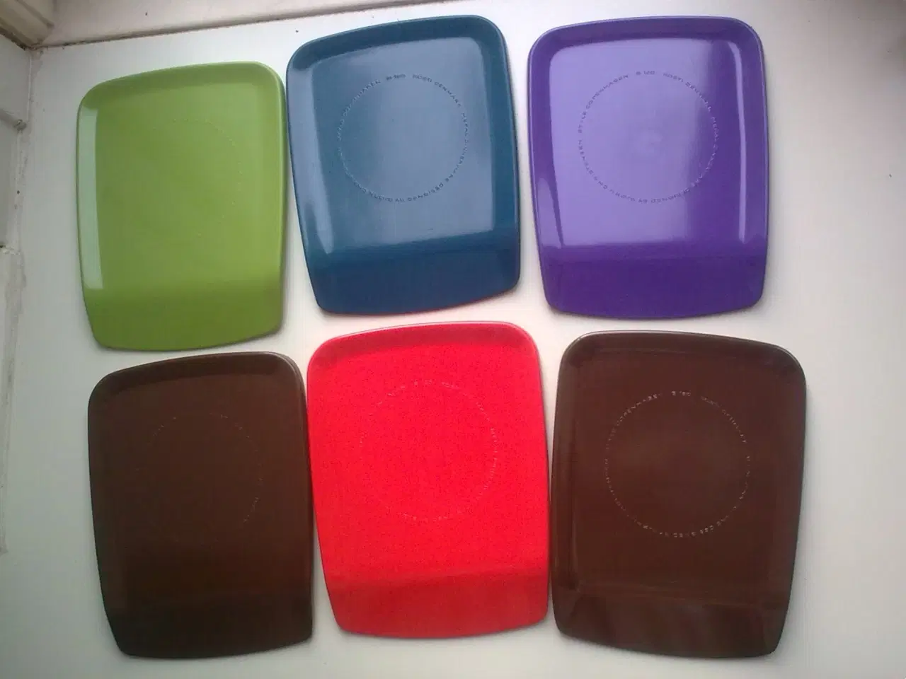 Billede 11 - Herstal Leona sort hvid med skridsikker bund