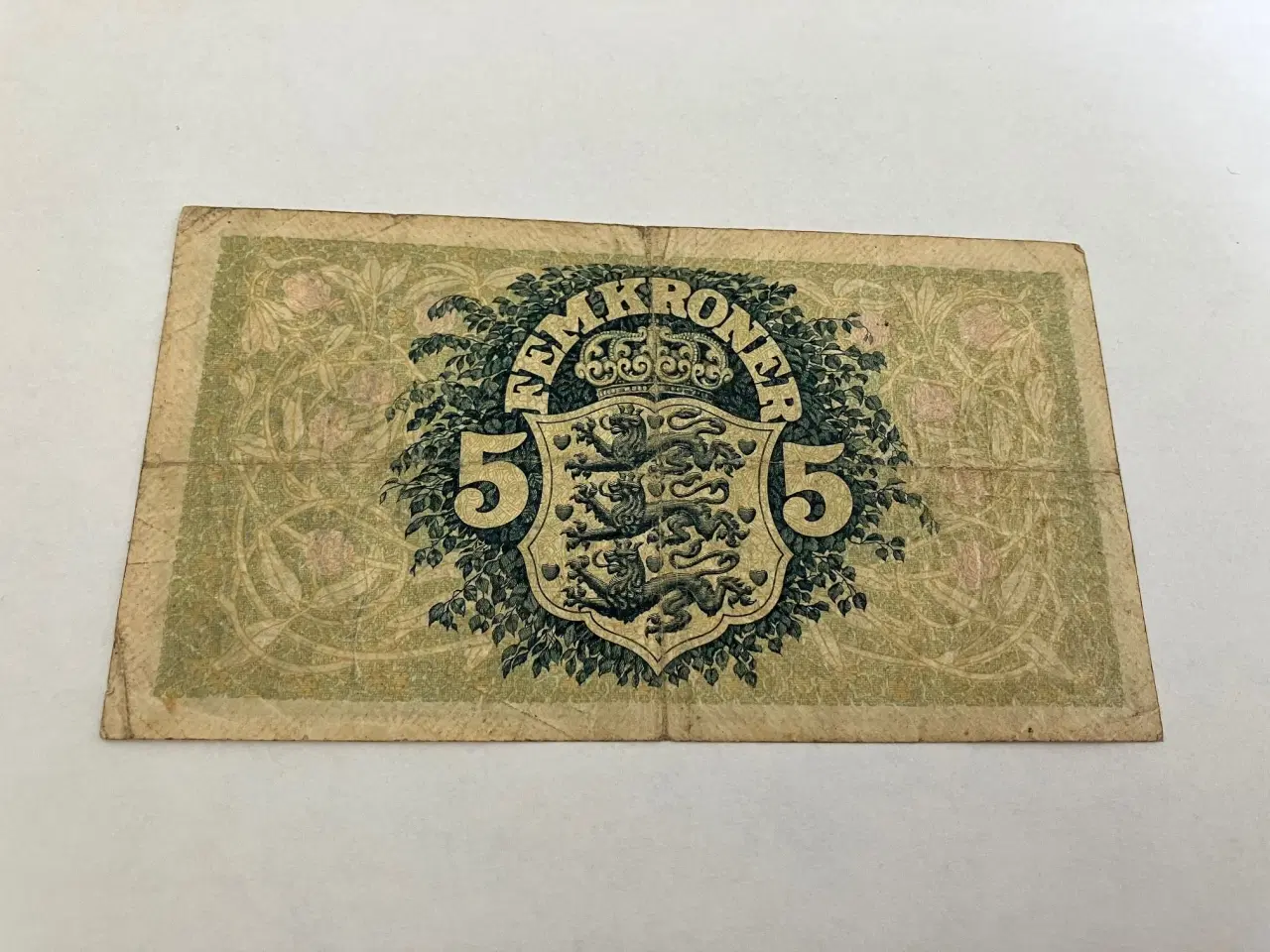 Billede 2 - 5 Kroner 1942 G