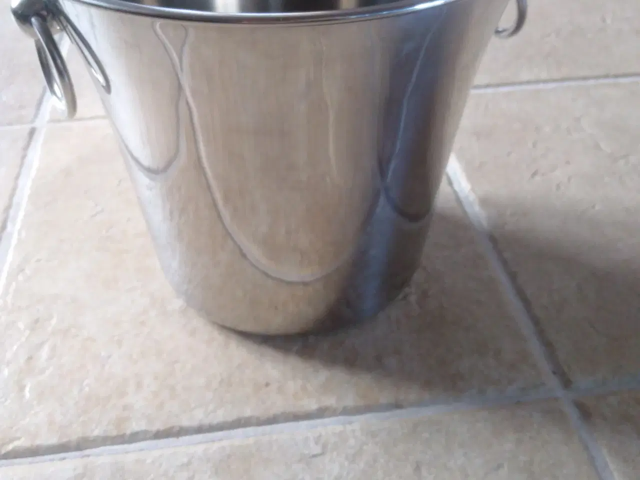 Billede 1 - Champagnekøler Isspand