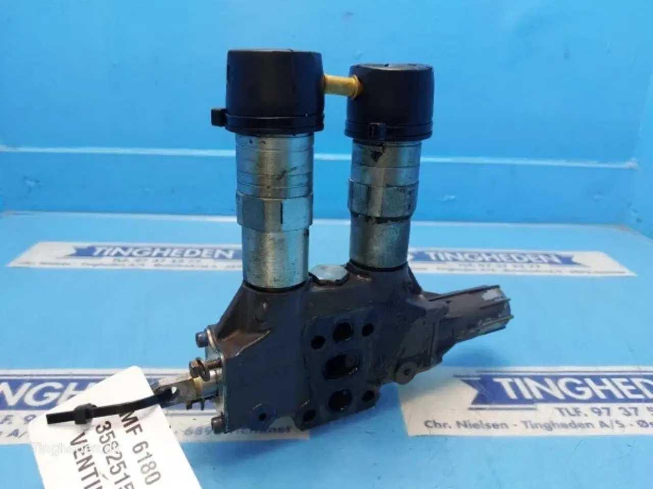 Billede 2 - Massey Ferguson 6180 Ventilblok 3582515M1