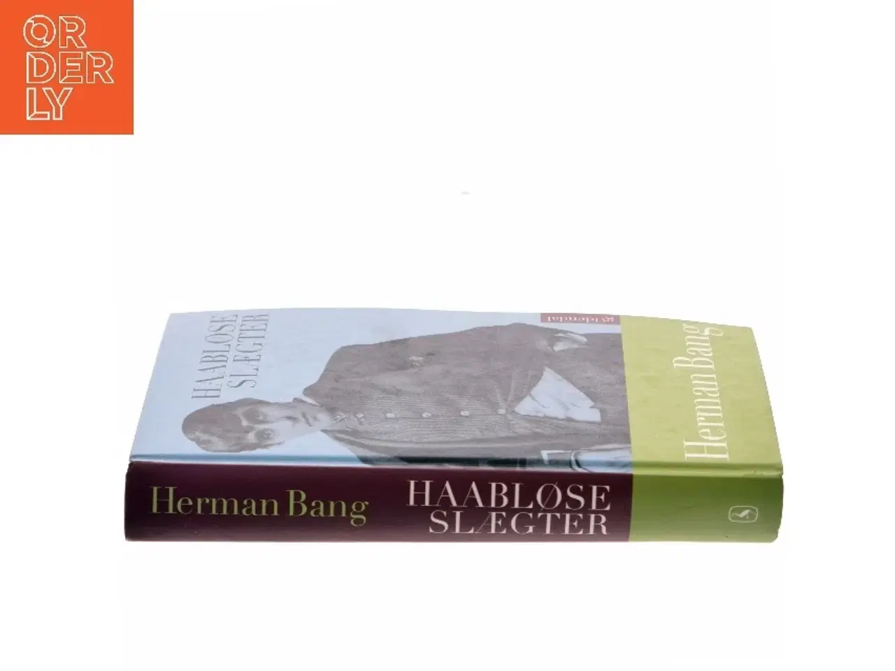 Billede 2 - Håbløse Slægter af Herman Bang (Bog)