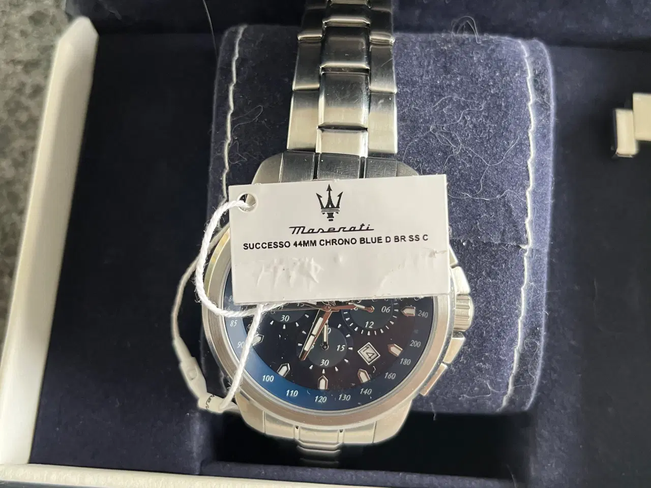 Billede 2 - Flot maserati ur