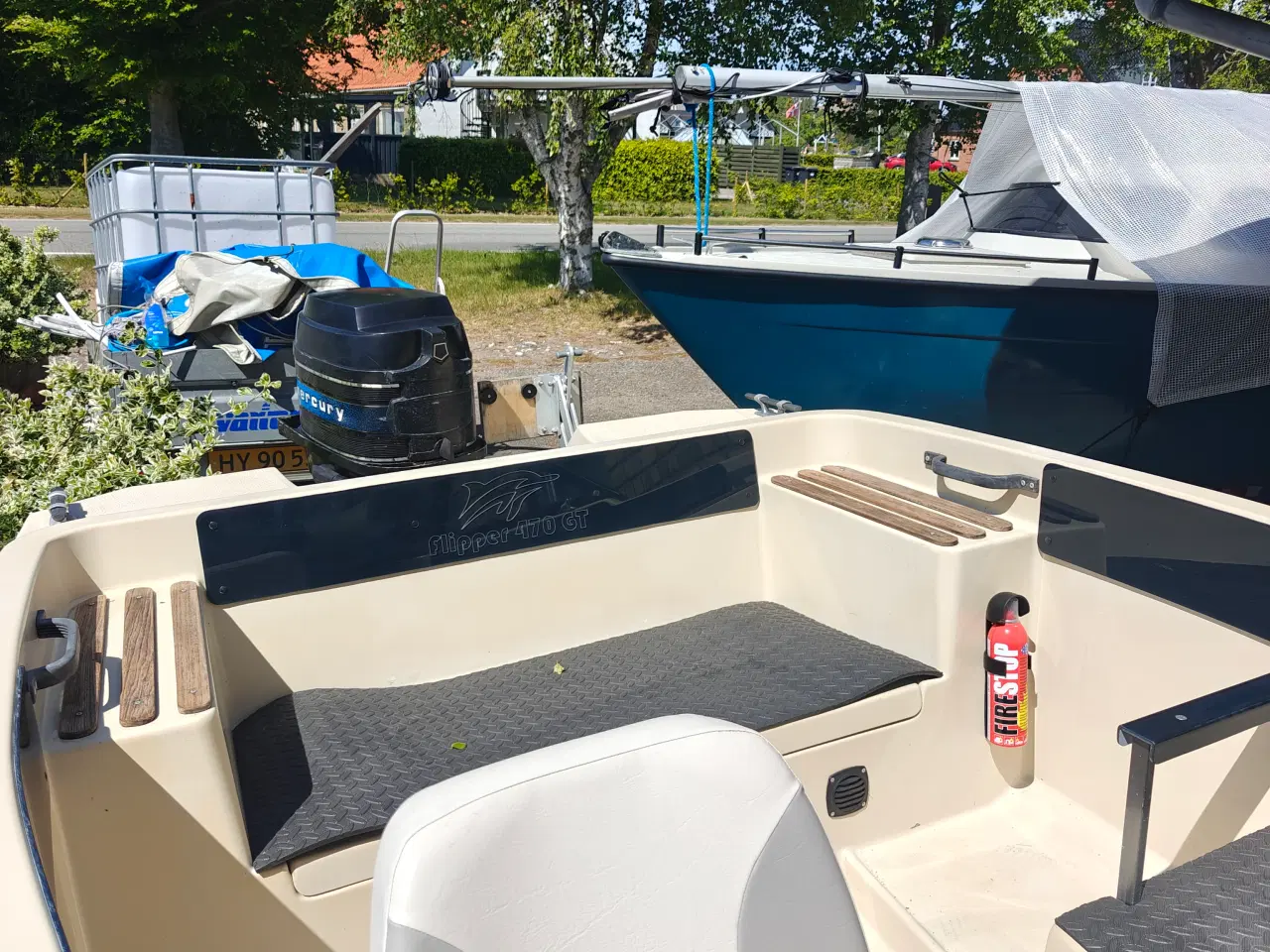 Billede 6 - FLIPPER 470 GT