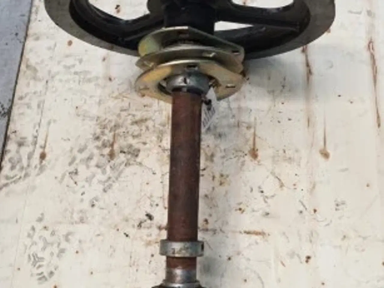 Billede 6 - Case 9230 Remskive 86999122