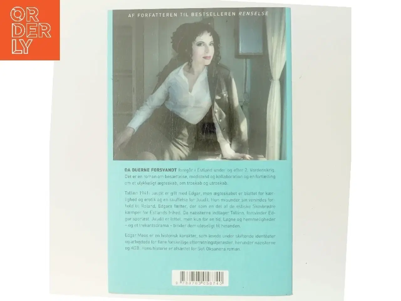 Billede 3 - Da duerne forsvandt : roman af Sofi Oksanen (Bog)