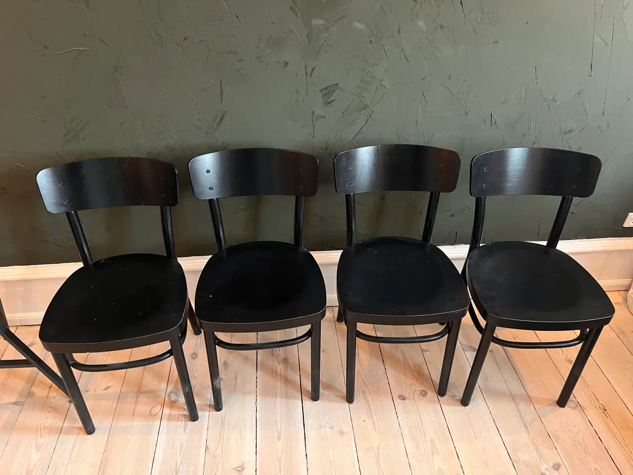 Billede 1 - Spisestole IKEA 