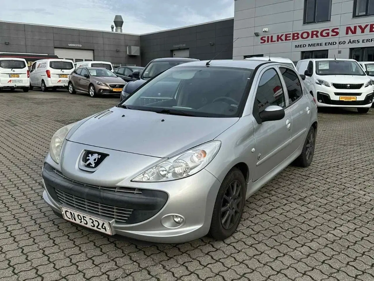 Billede 1 - Peugeot 206+ 1,4 HDi 68 Generation
