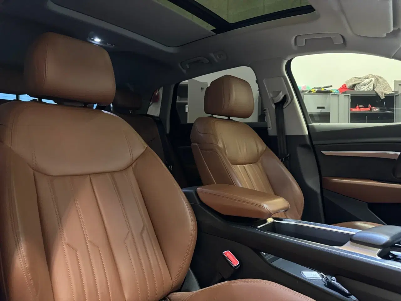 Billede 16 - Audi e-tron 55 Advanced Prestige quattro