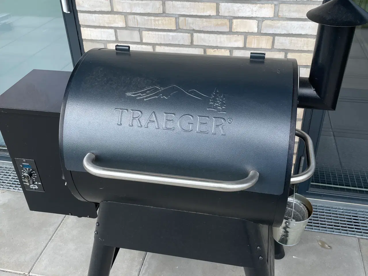 Billede 1 - Traeger pille grill