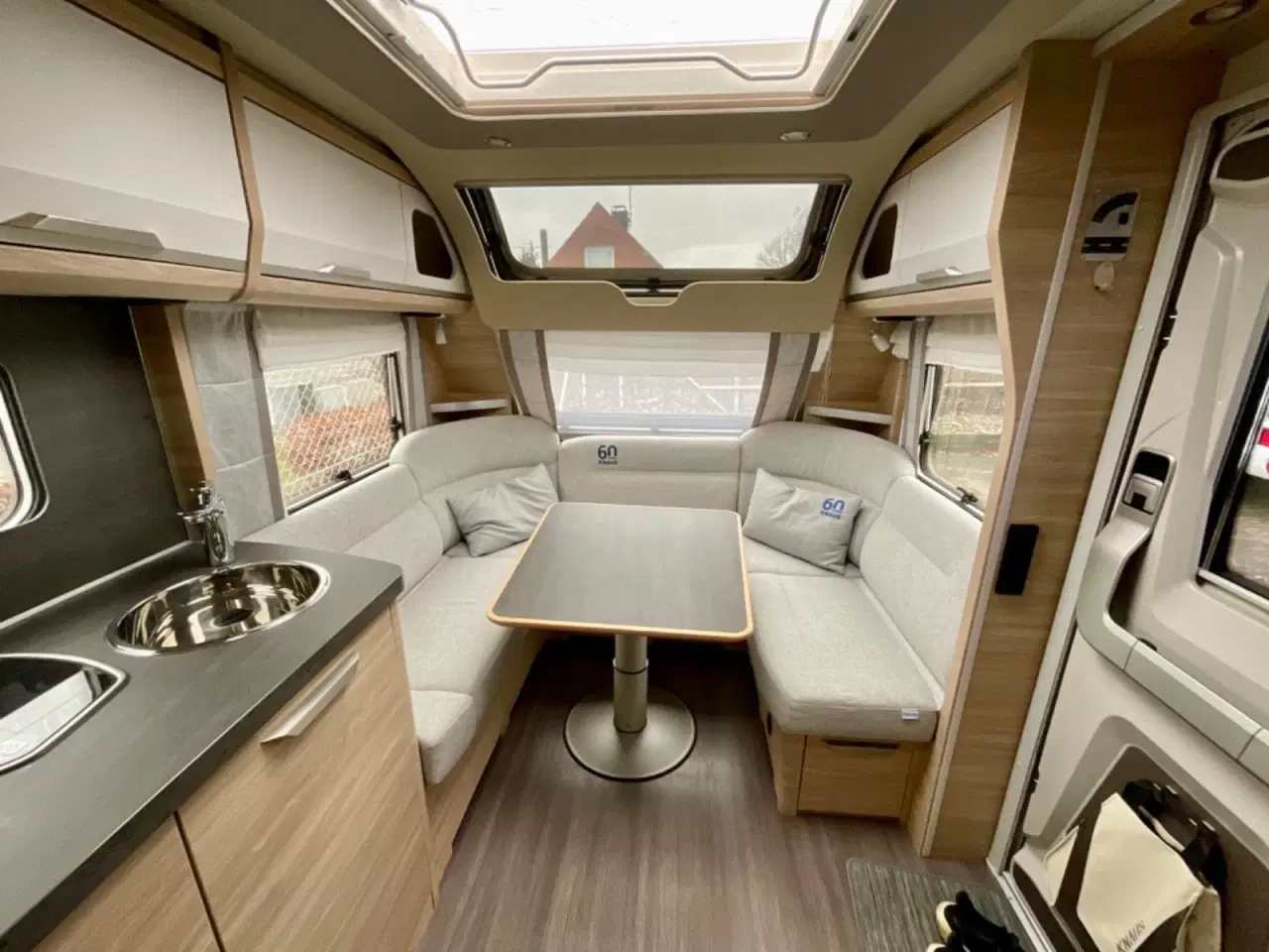 Billede 7 - Knaus Südwind 500 UF 60 Years