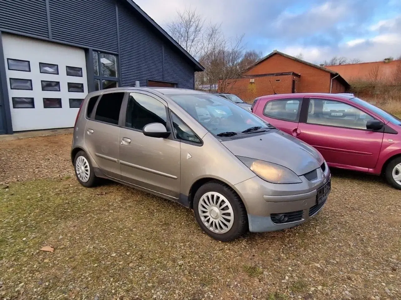 Billede 3 - Mitsubishi Colt 1,5 Insport