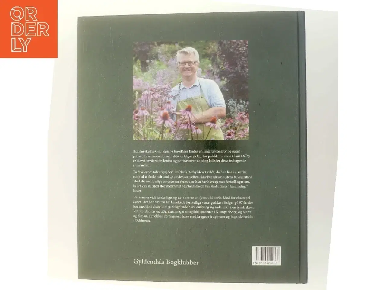 Billede 3 - Hemmelige haver af Claus Dalby (Bog)