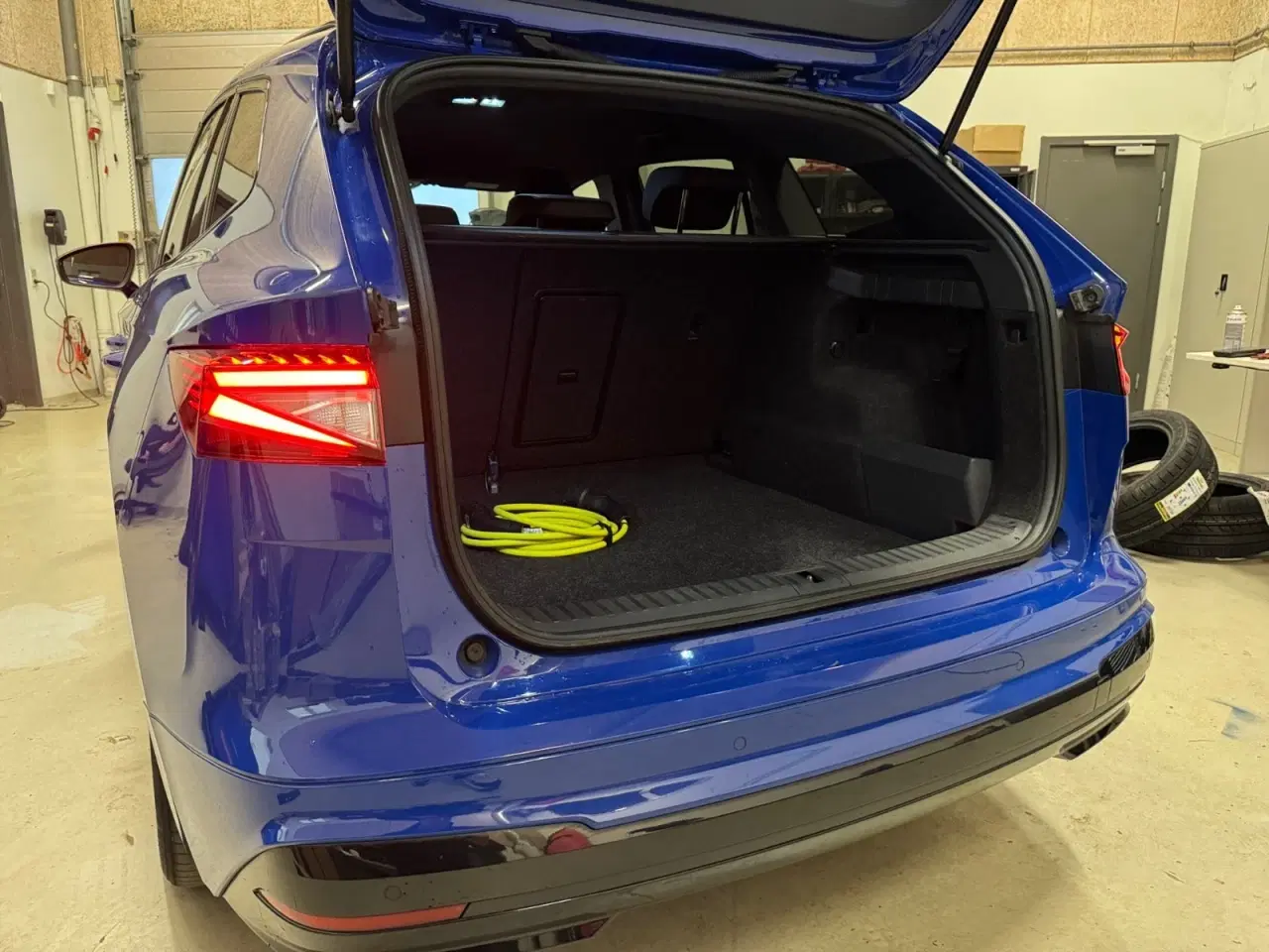 Billede 14 - Skoda Enyaq 60 iV Sportline